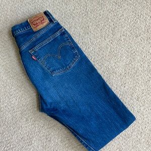 Levi’s 501 jeans size W28 L30
